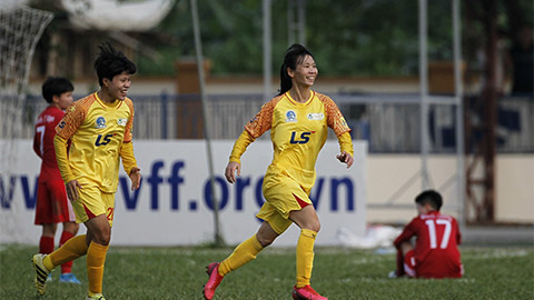 TP.HCM 1 đụng độ Phong phú Hà Nam ở vòng bán kết cúp QG nữ 2021